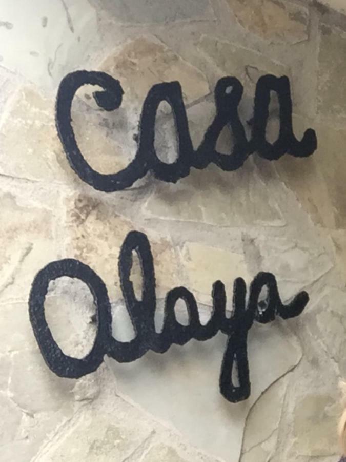 Appartamento Casa Alaya Bailo Esterno foto