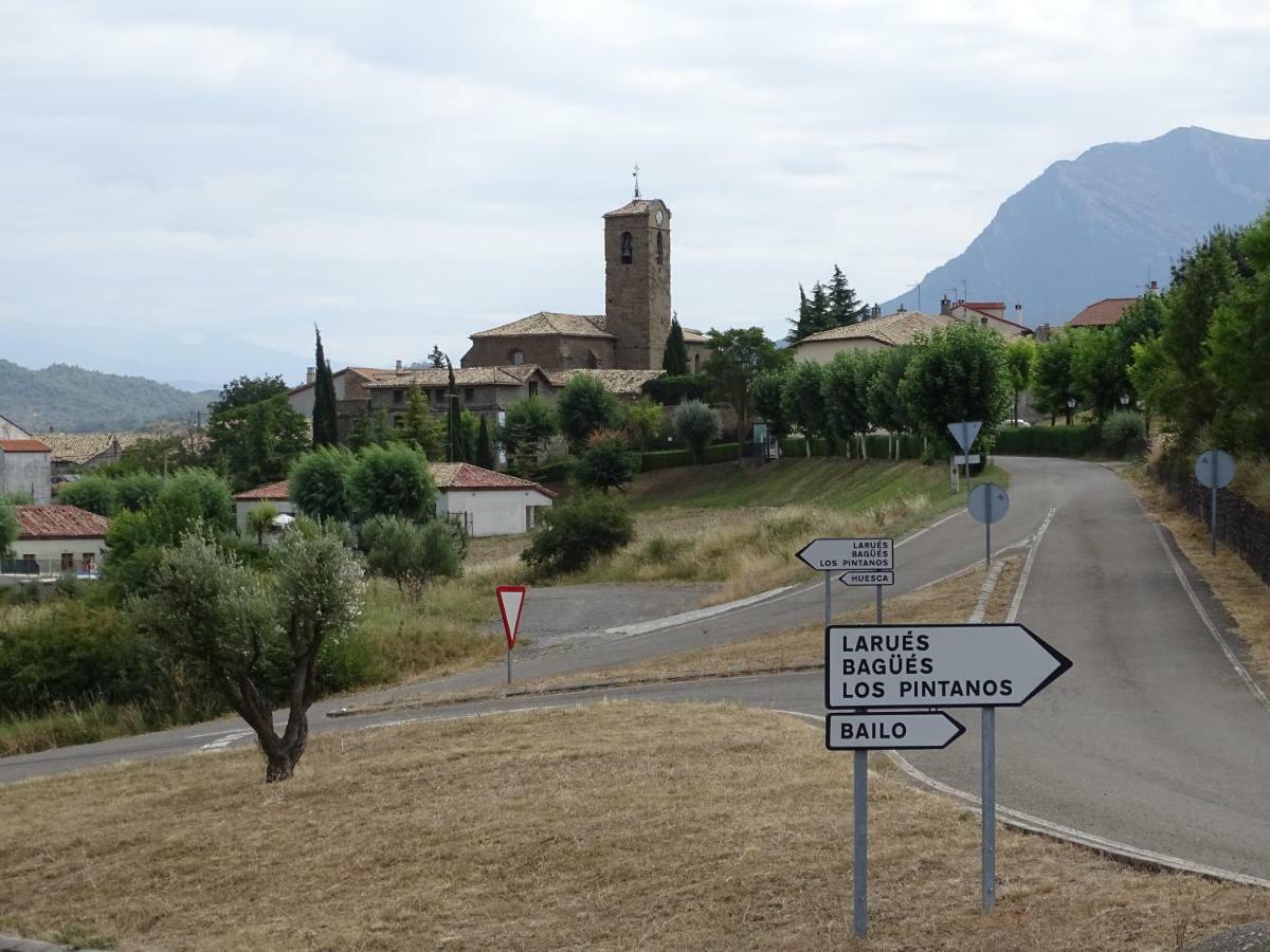 Appartamento Casa Alaya Bailo Esterno foto